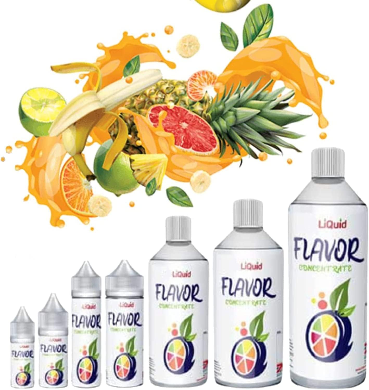 oceanevo® Food Flavoring 30ml Highly Concentrated Food Flavour – Natural Liquid Essence for Baking, Cooking, Sweets, Cakes, Shakes (Vanilla)