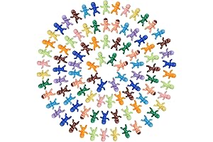 YAXINRUI 200PCS Tiny Plastic Babies