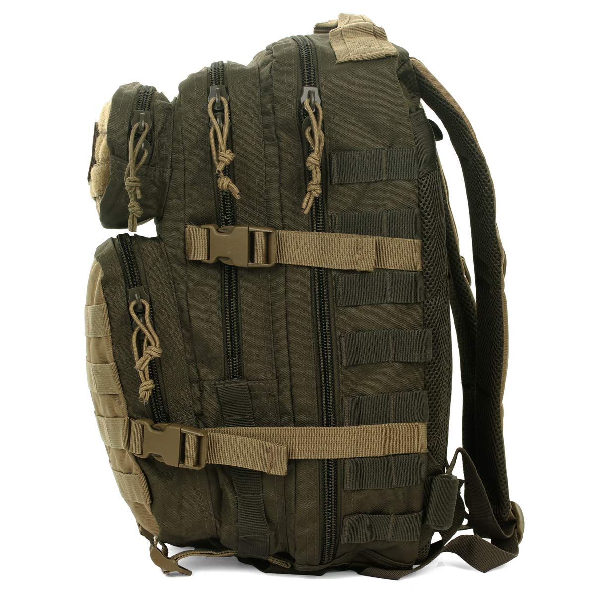 Mil-Tec Us Assault Pack - Mochila mixta (paquete de 1)