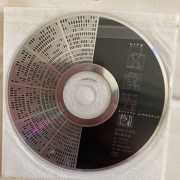 平沢進　Live Byakkoya パンフレット　CDなし 平沢進 Live Byakkoya パンフレット CDなし 平沢進 Live