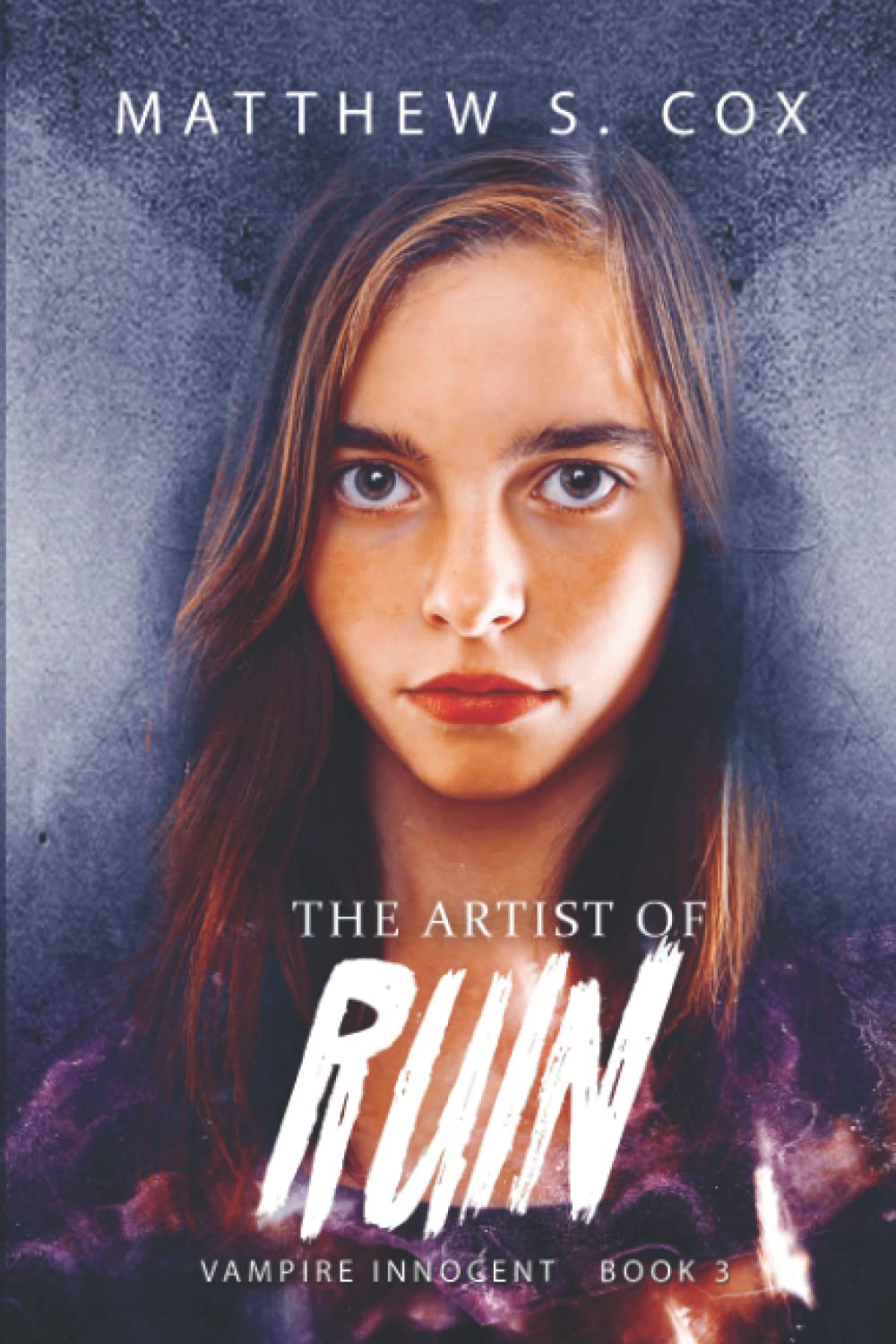 The Artist of Ruin (Vampire Innocent)