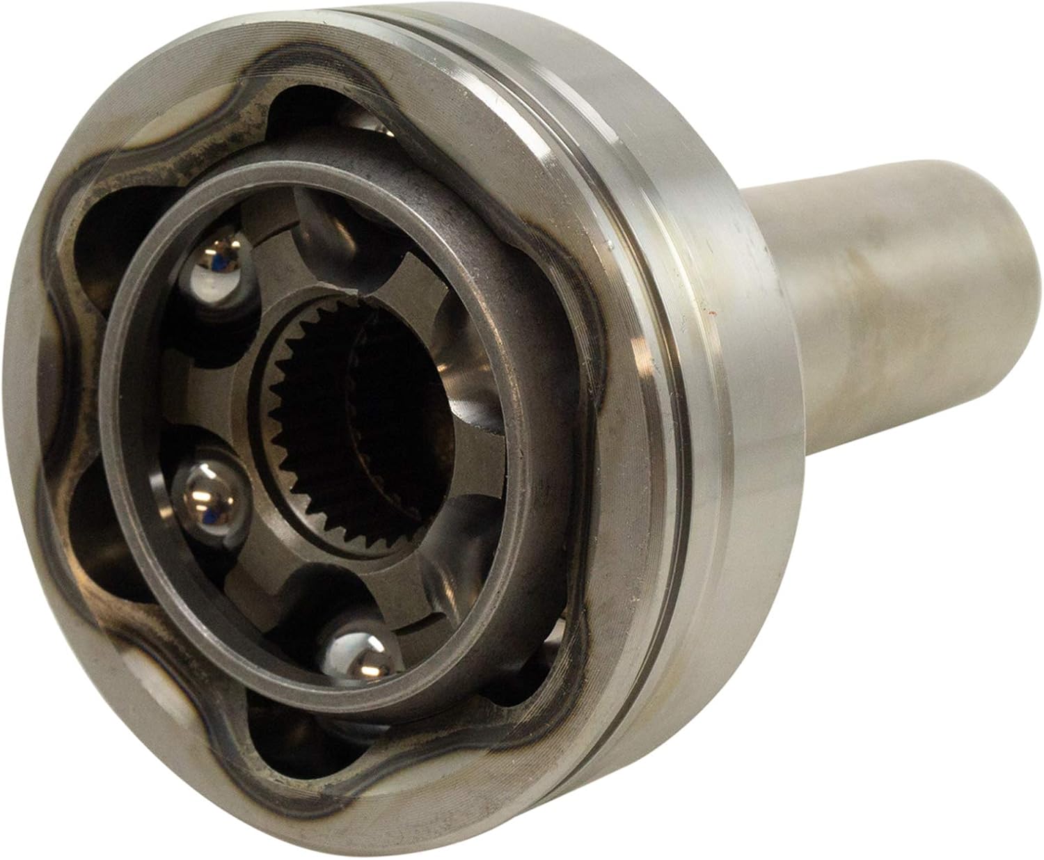 TRQ Front Forward Drive Shaft CV Joint Repair Kit Compatible with 2002-2006 Dodge Ram 1500 2004-2006 Dodge Durango