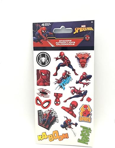 Miniatura 6 de Marvel Spidey y sus increíbles amigos rompecabezas paquete de 3 unidades para niños de 4 a 8 años  El paquete incluye calcomanías de Spiderman,