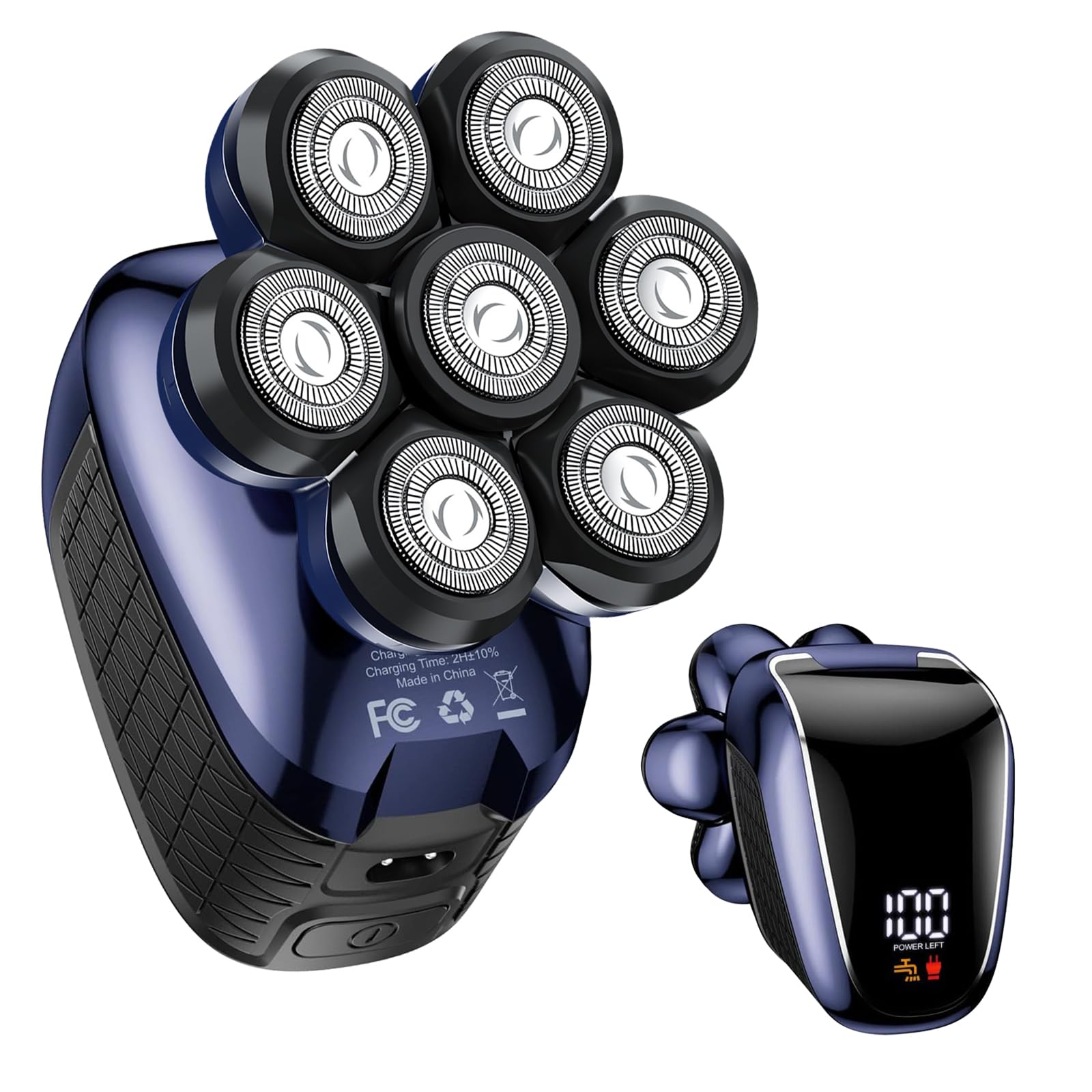 Waterproof Wet Dry Mens Grooming Kit