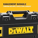 DEWALT - Perforateur SDS-Plus 24mm Brushless XR 18V, Unité Nue, DCH273NT-XJ - 9