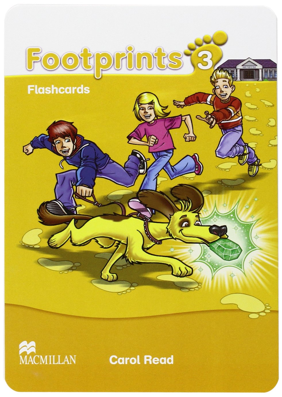 Footprints 3 Flashcards