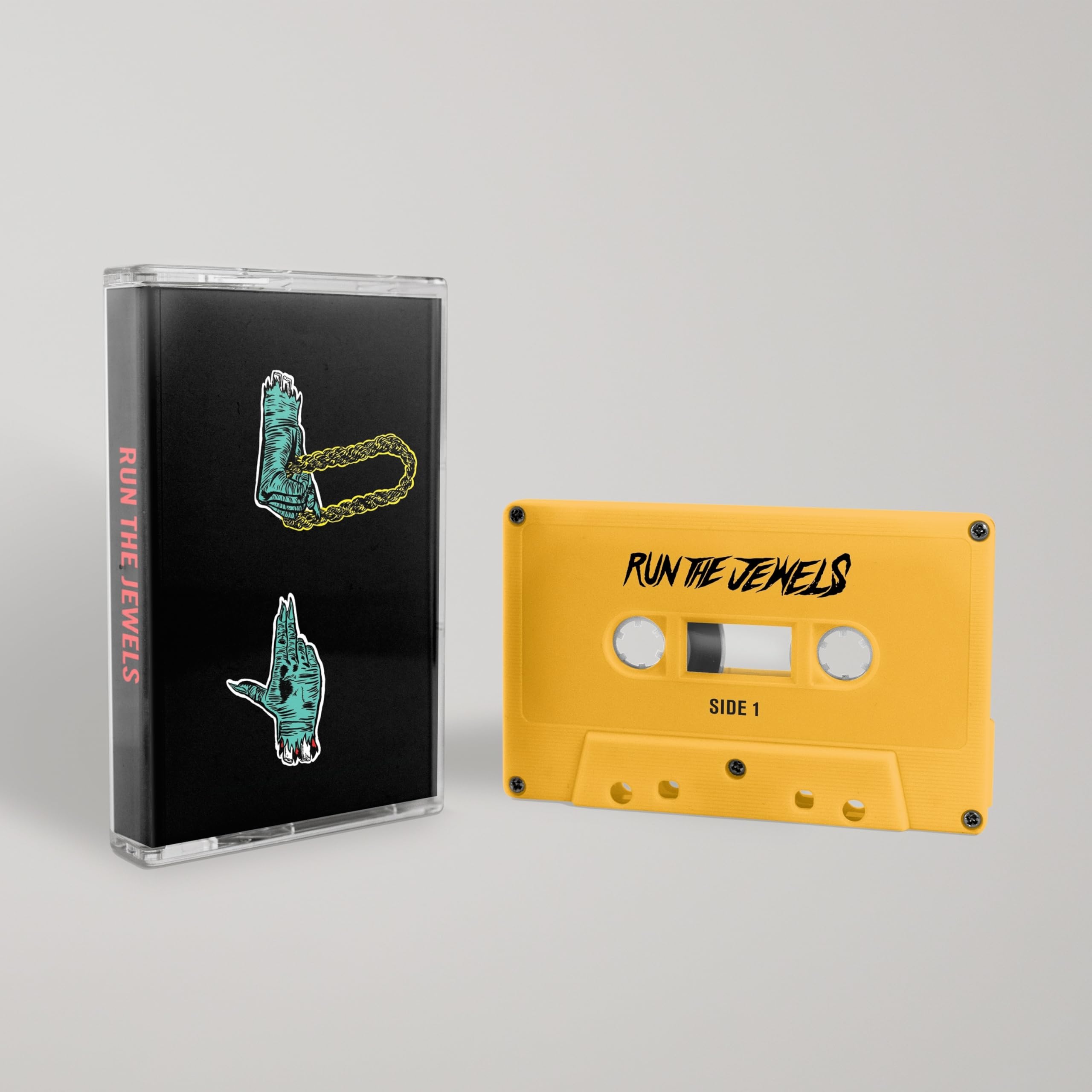 Run The Jewels [CASSETTE]