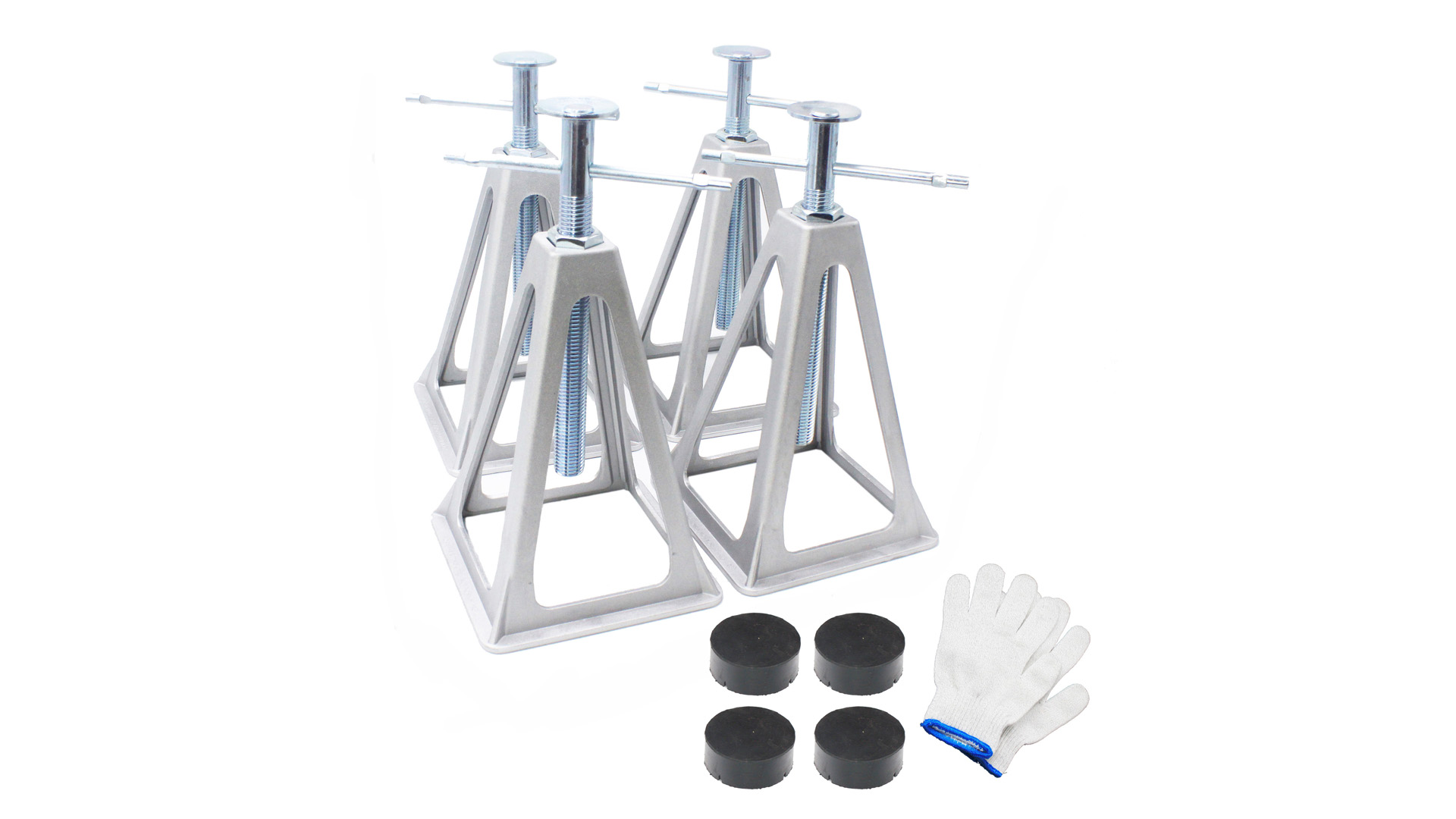 Amazon.com: X-Haibei RV Stabilizers Jacks for Trailer Camper 4