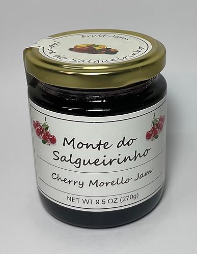 Monte do Salgueirinho Mermelada Morello de Cereza 270 G