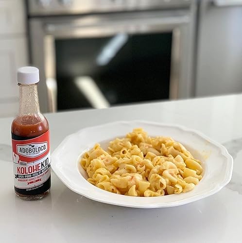 Miniatura 9 de Adoboloco Salsa picante Jalapeno  Salsa Umami roja suave 5 oz salteado de chile salteado de ensalada