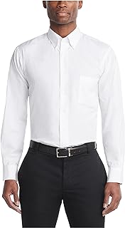Van Heusen Herren Klassisches Hemd