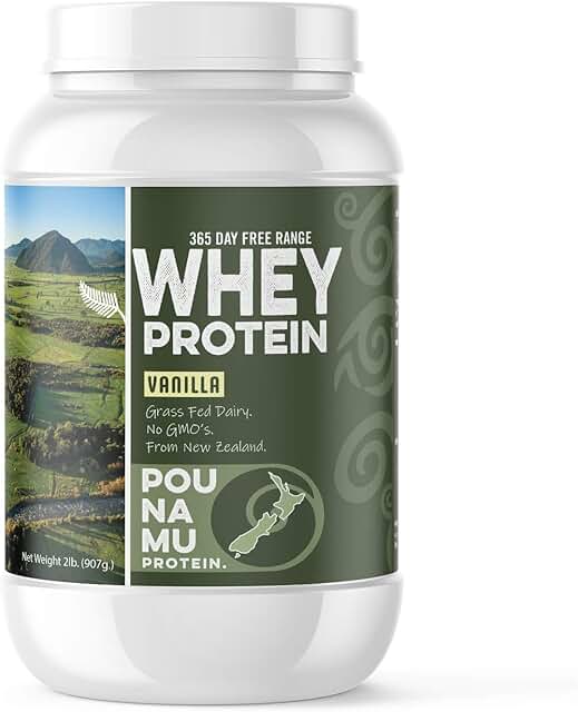 365 whey protein powder vanilla