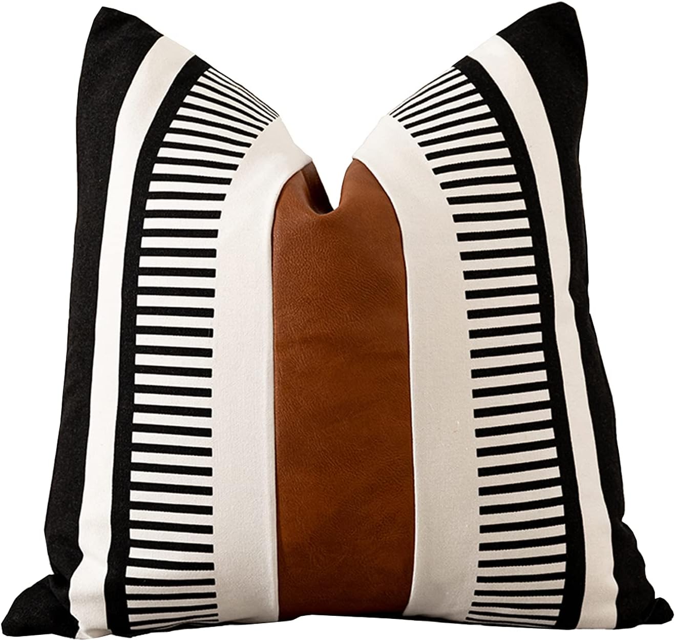 Vfuty Farmhouse Throw Pillow Covers for Couch Sofa
