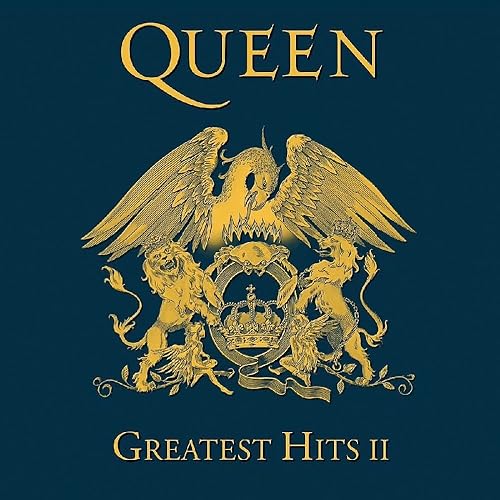 Greatest Hits II - 1