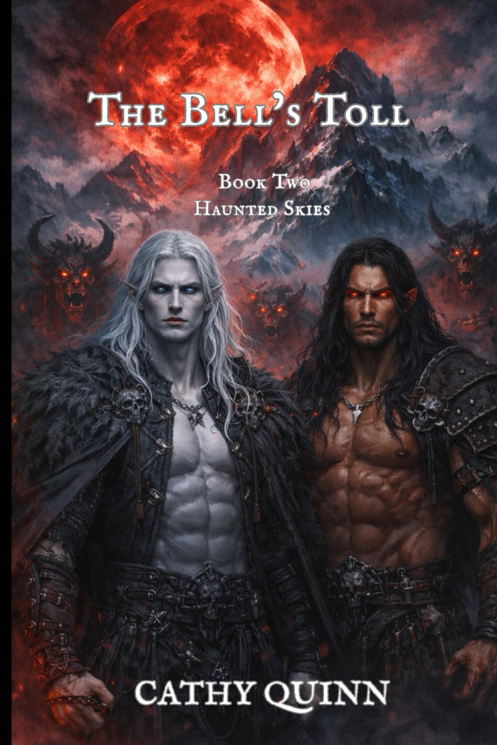The Bell’s Toll: Book Two Haunted Skies (صدای ناقوس)