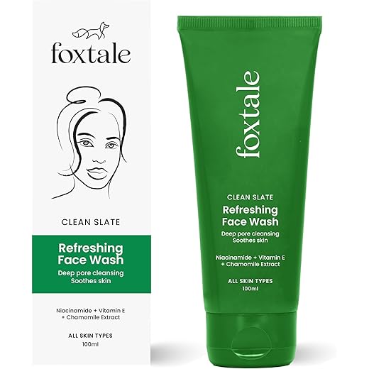 Foxtale Glow Cleanse - 100ml