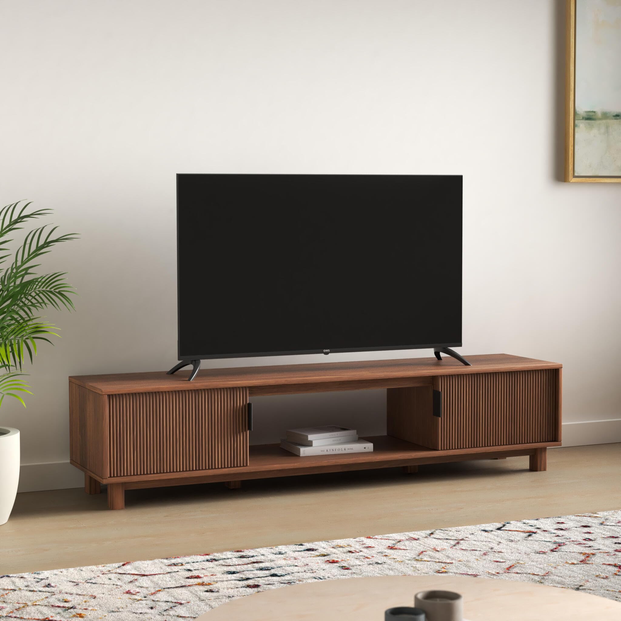 CHiQ U50H7C 4K UHD - 50 Inch (126cm) - Android TV - Google