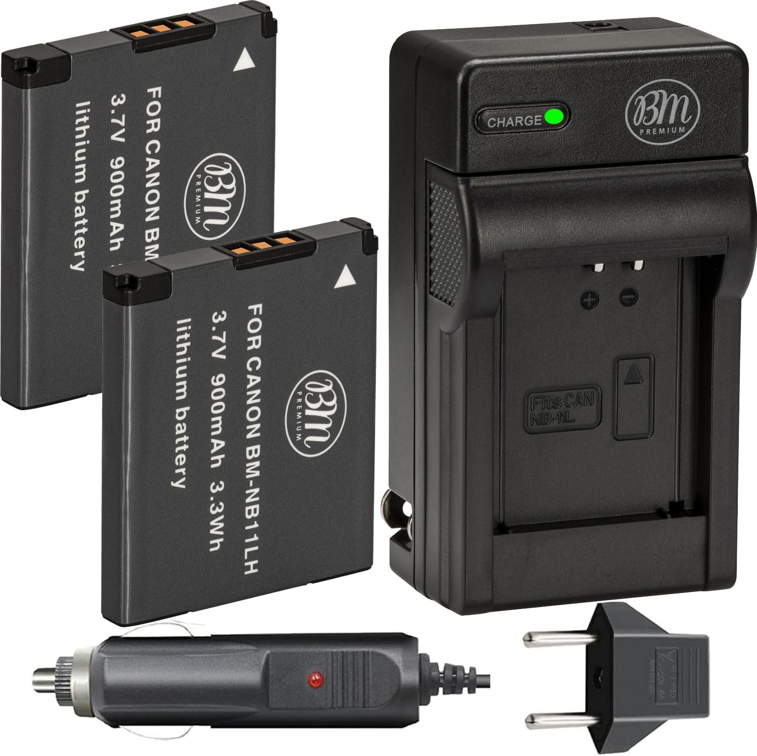 CANON NB-11L LI-ION BATTERY, CANON NB-11L