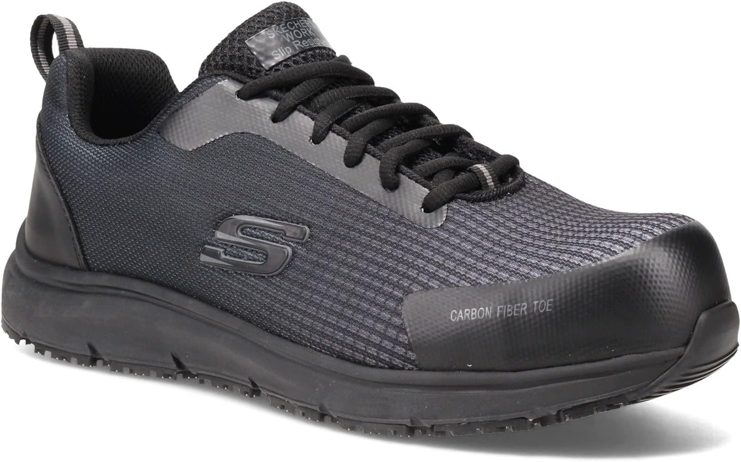 Skechers Ulmus カーボンファイバー トゥ