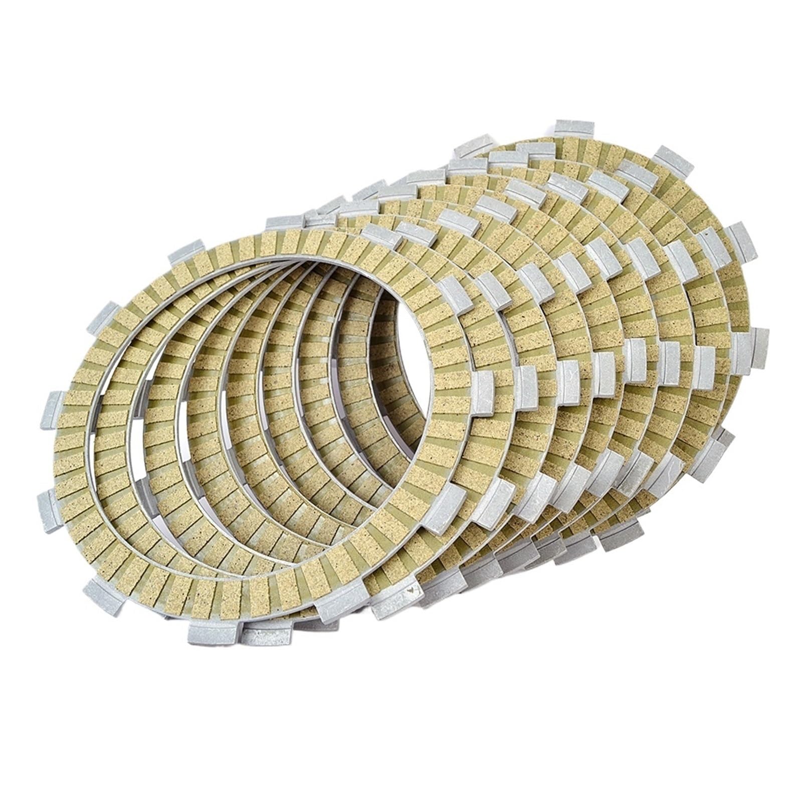 Disque de friction d'embrayage haute résistance thermique pour FJR1300A ABS
