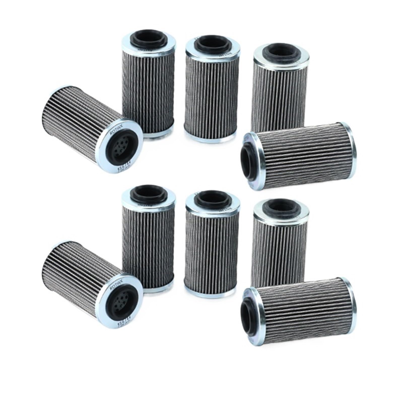 Spin sul filtro dell'olio 4 pezzi/10 pezzi 420956744 Elemento filtro olio auto adatto per GTX300 GTI130/155/170 RXP300 GTR230 RXT300 RXT X GTX 170/230/300(10PCS)
