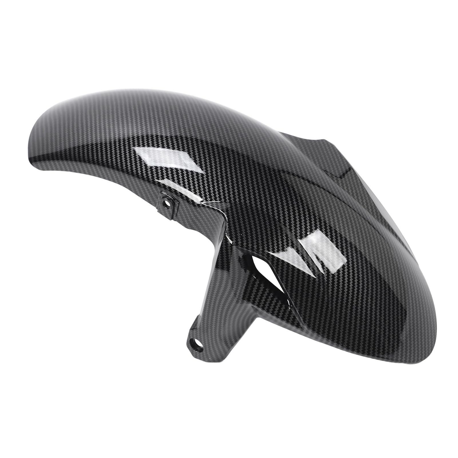 Fyearfly Vorderer Kotflügel ABS für Z650 2017-2022 Carbon Optik