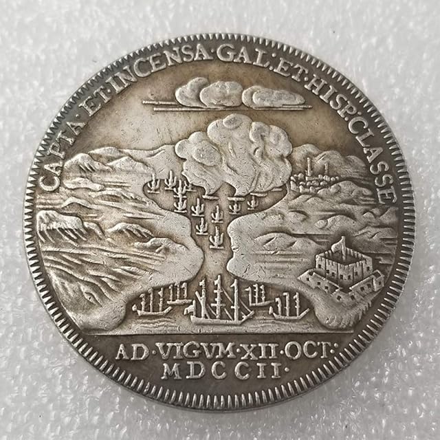 YunBest Antique United Kingdom Old Coins - British Old Coin-Old UK Coin- Queen Victoria Coins-Great Commemorative Coins-Discover History of Coins BestShop