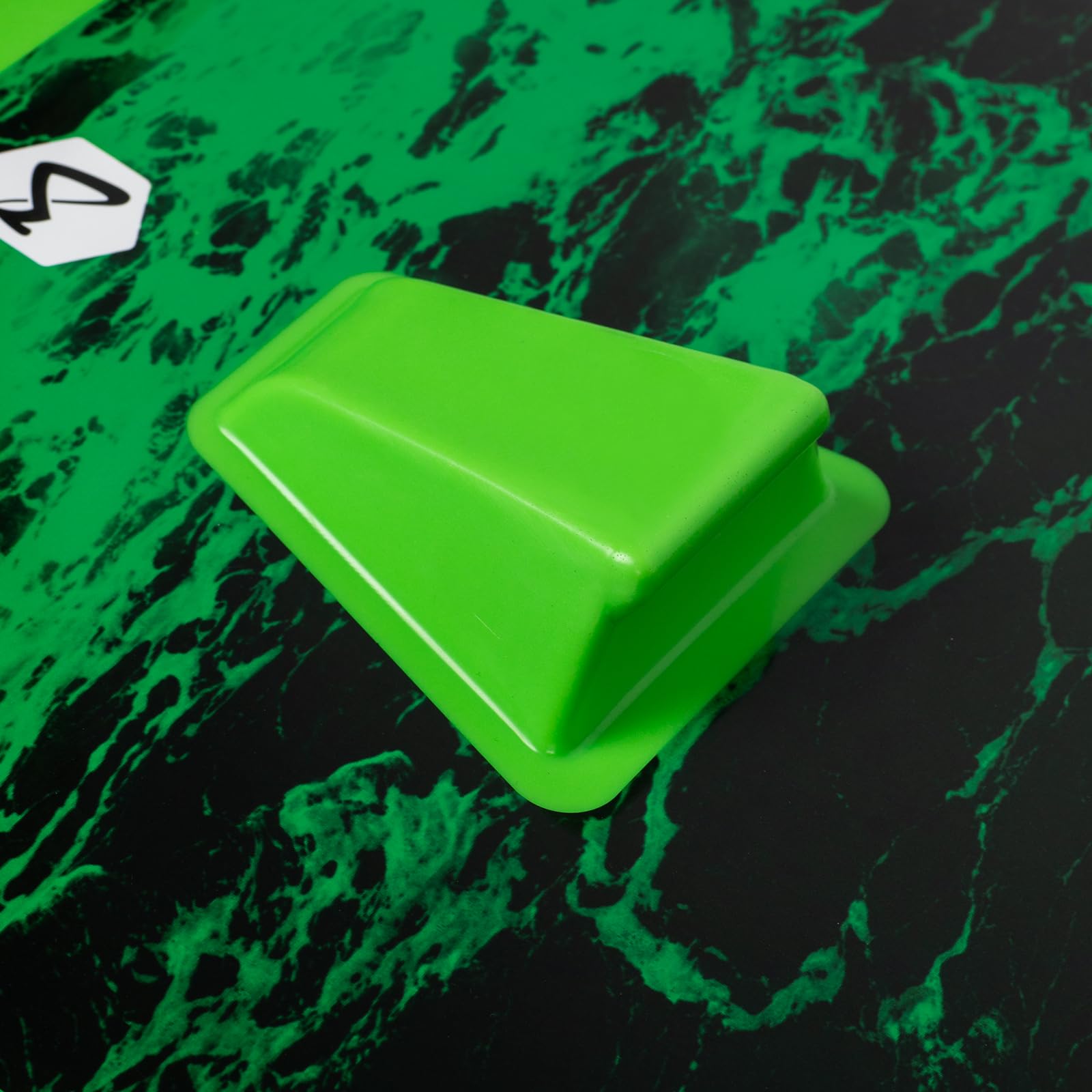 Mesle Kneeboard Matrix für ambitionierte Fahrer, Kinder & Erwachsene bis 120 kg