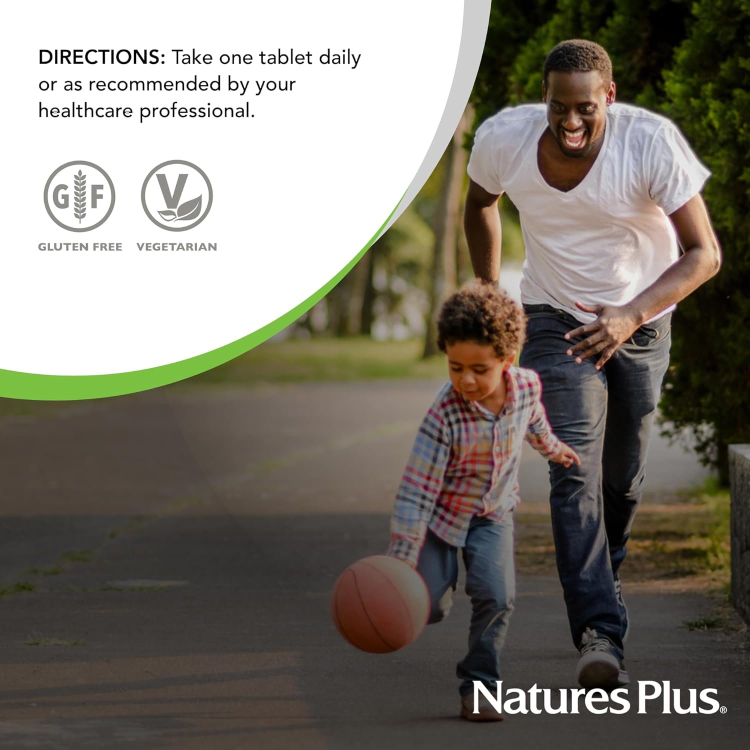 NaturesPlus Herbal Actives Milk Thistle, Extended Release - 30 Tablets, Pack of 2 - Vegetarian, Gluten Free - 60 Total Servings