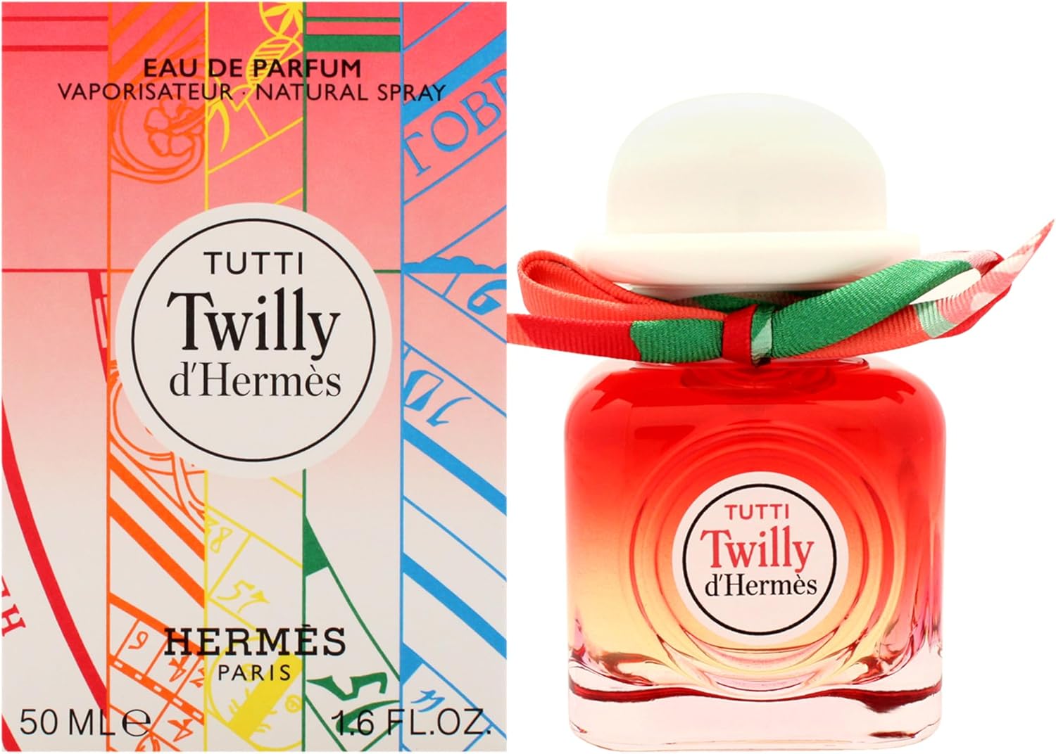 Hermès Tutti Twilly D' Edp 50 ml