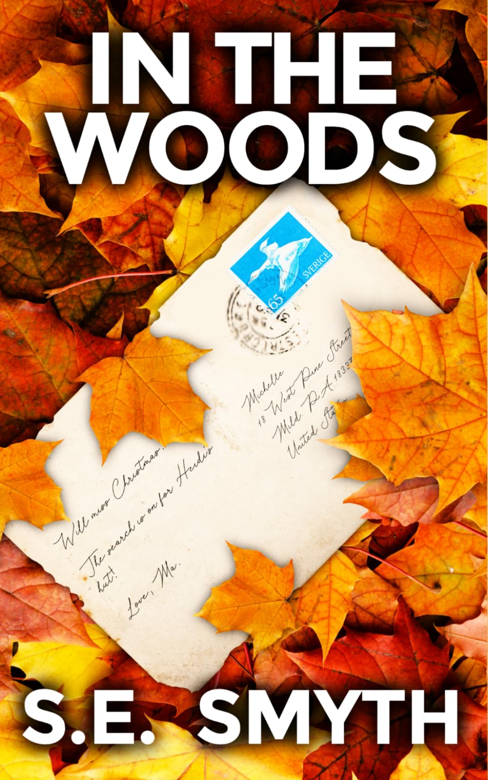 Buy In The Woods: A gripping lesfic crime thriller novel — BookShops.in