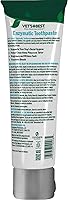 Vista 9 de Vet's Best Gel de pasta dental enzimática para perros, hecha en Estados Unidos.