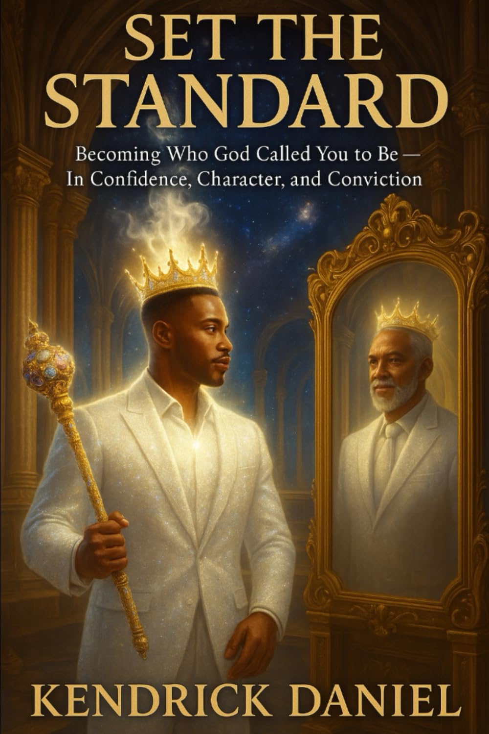 Set The Standard: Becoming who God called you to be - in confidence, character, and conviction