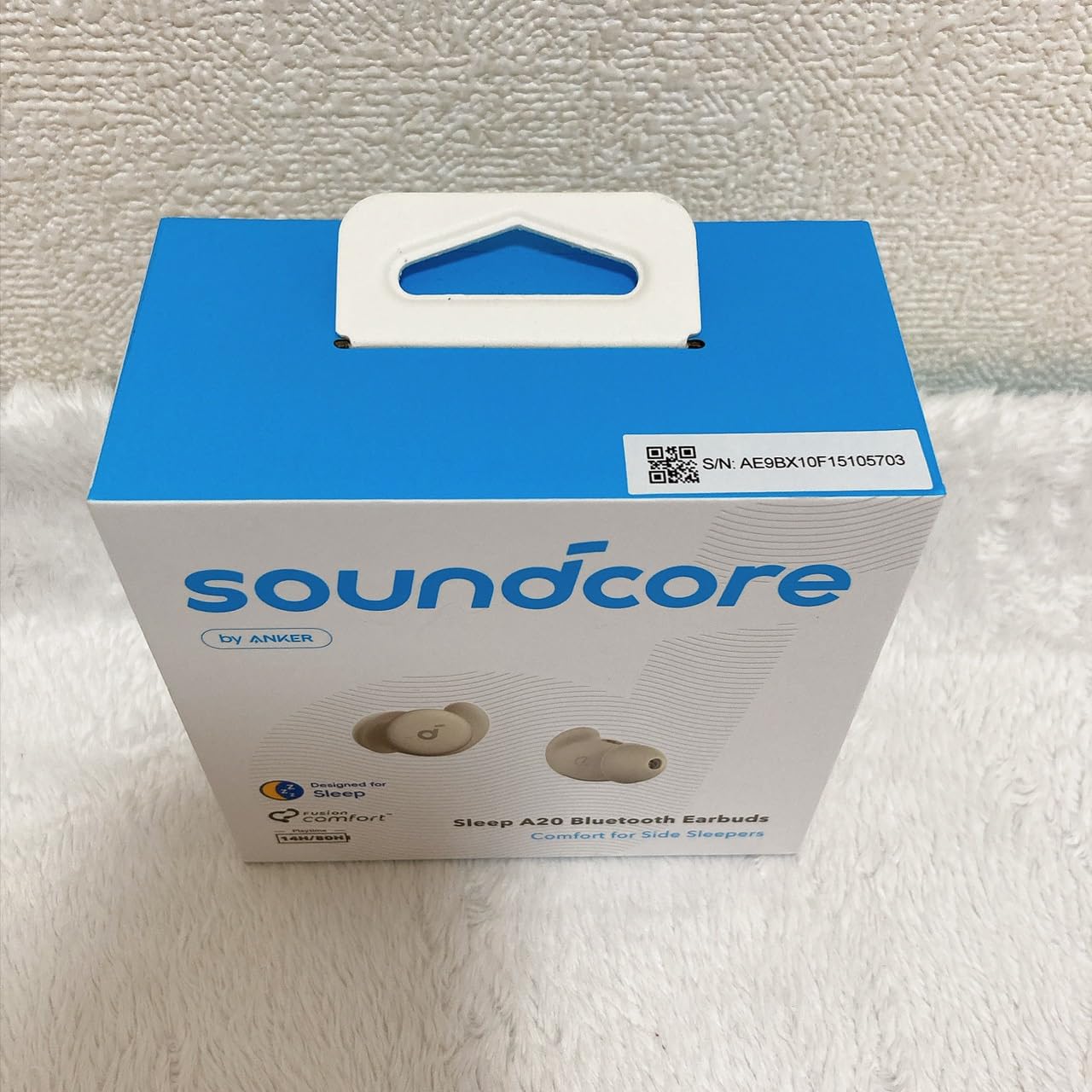 Amazon.co.jp: Anker Soundcore Sleep A20 サンドベージュ