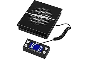 Weighmax Digital Scale for Accurate Shipping & Postal Measurements