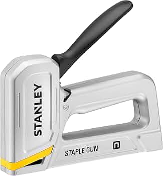 STANLEY スタンレー　staple gun ステープルガン　タッカー　替刃 STANLEY スタンレー staple gun ステープルガン タッカー 替刃