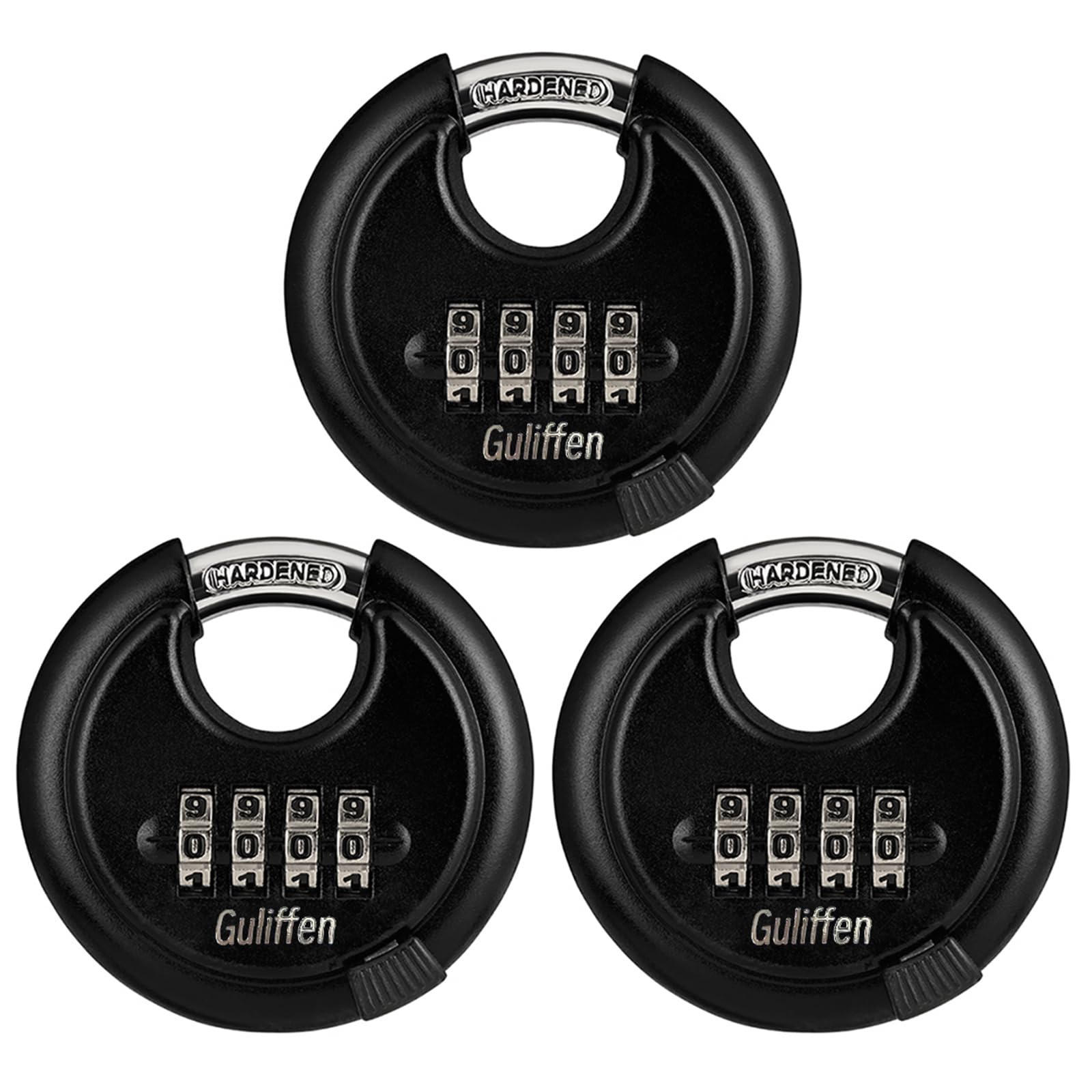 Snapklik.com : Guliffen Outdoor Combo Lock For Storage Unit ...
