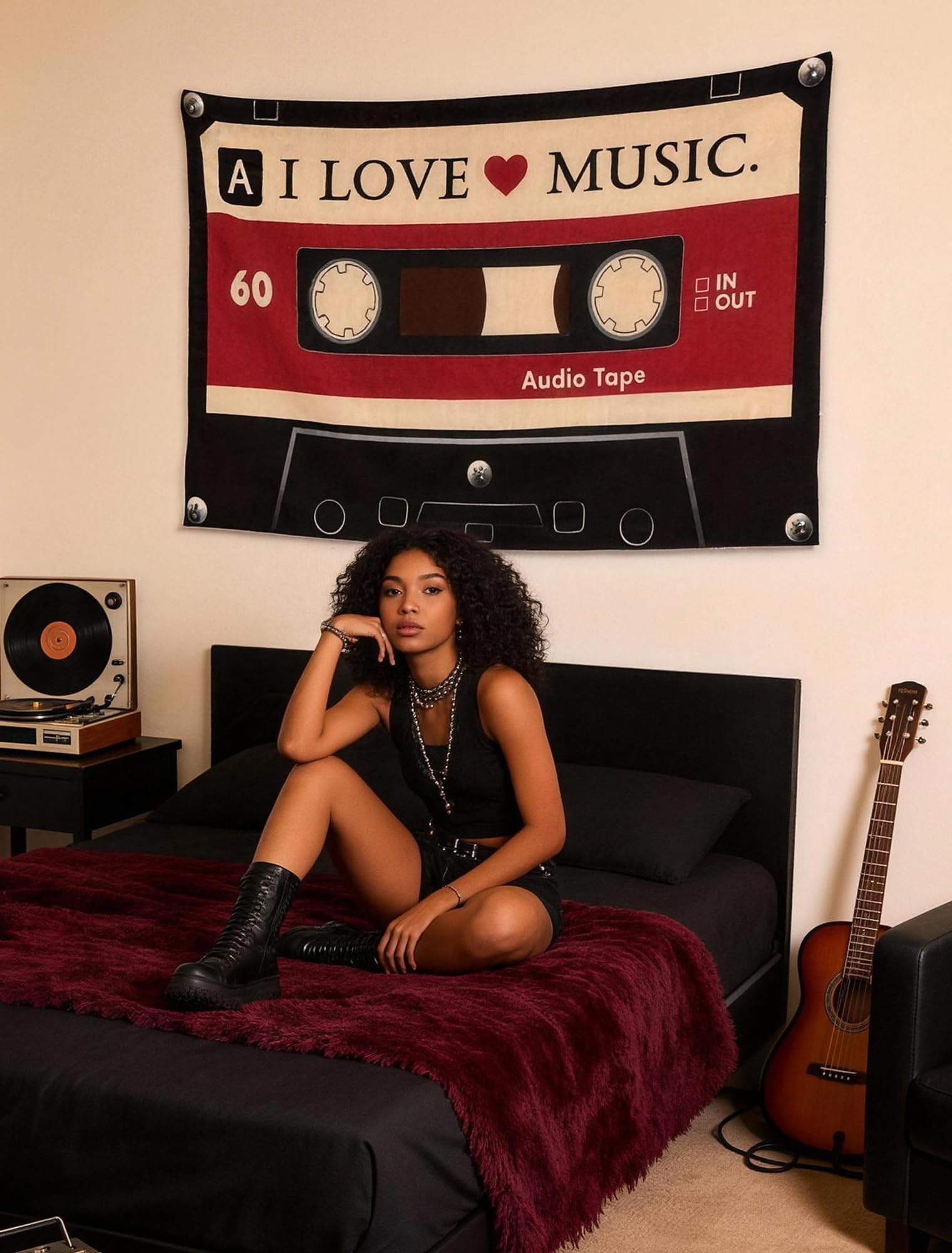 Amazon.com: Pecfamly Grunge Y2K 2000s Downtown Girl Alt Scene Emo 