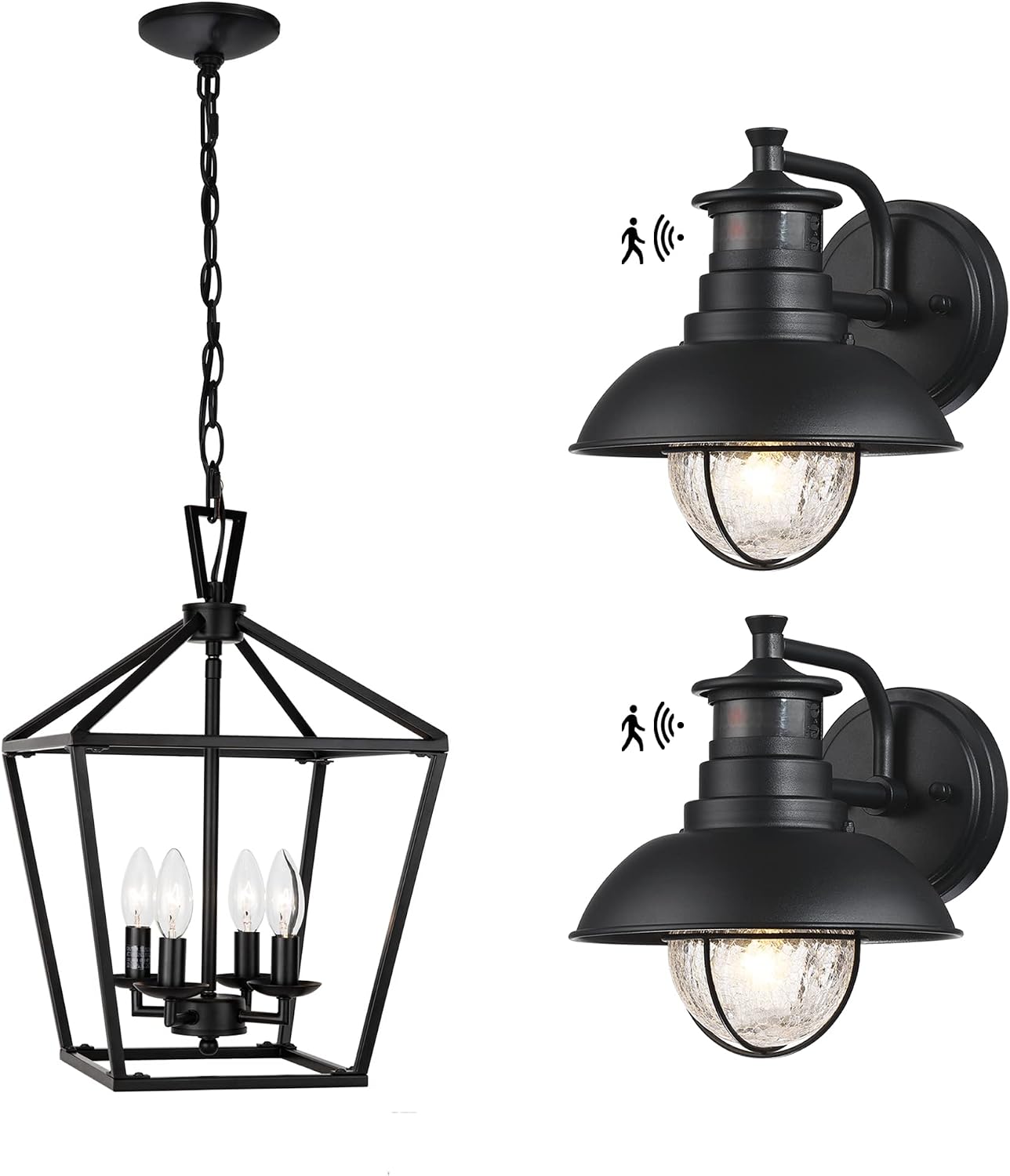 Light Indoor Lantern Pendant Light 