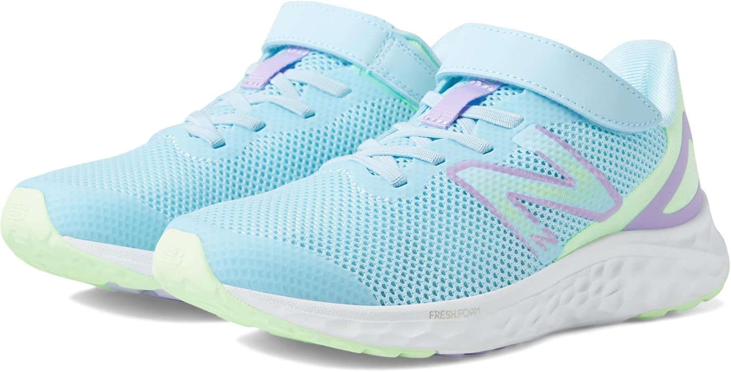 New Balance Kids' Fresh Foam Arishi V4 Running Shoes - Image 2