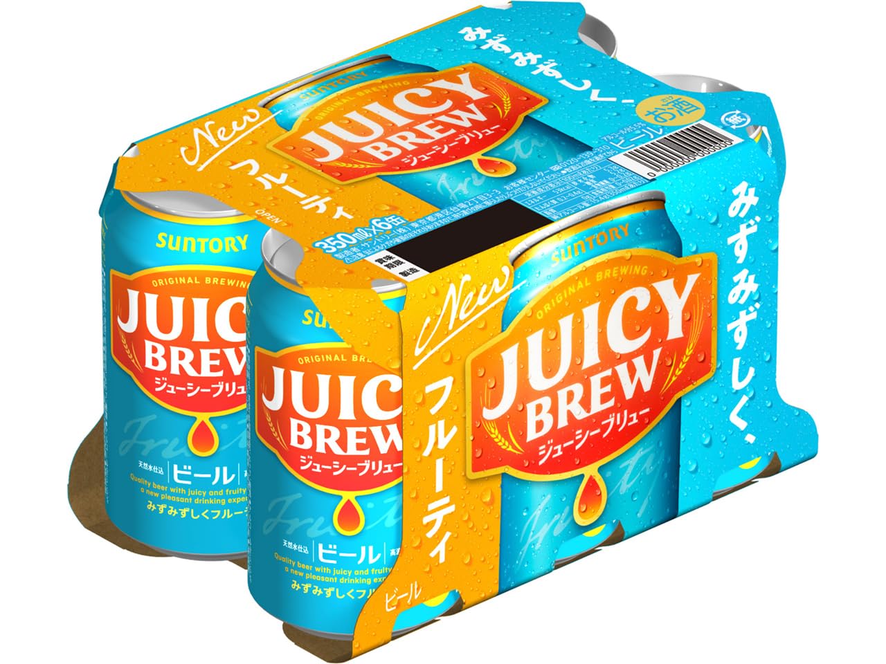 JUICY BREW ビール ジューシーブリュー 東北限定 東北エリア限定ビール