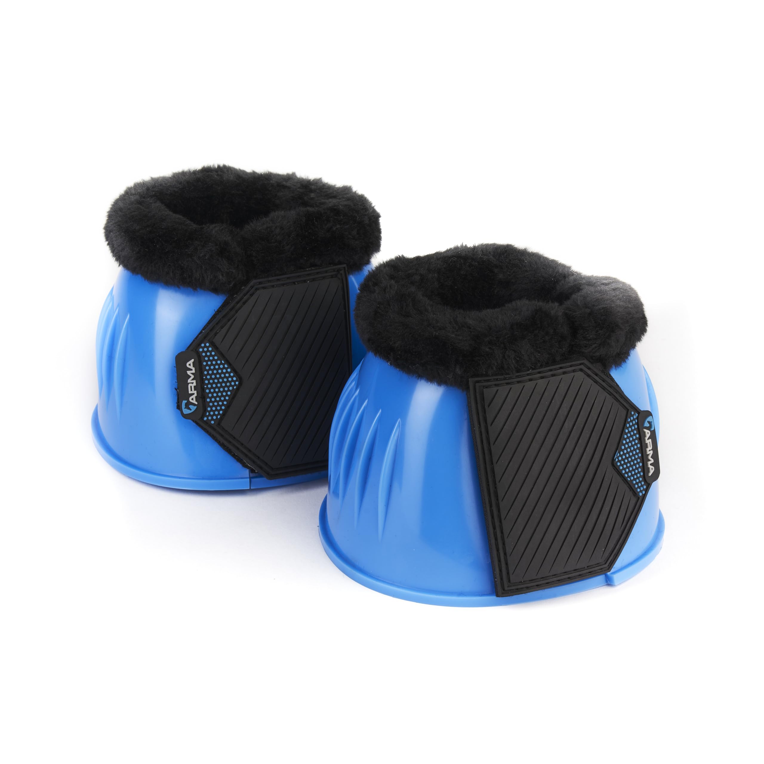 ARMA - Horse bells COMFORT GLOSS, Blue, Poney