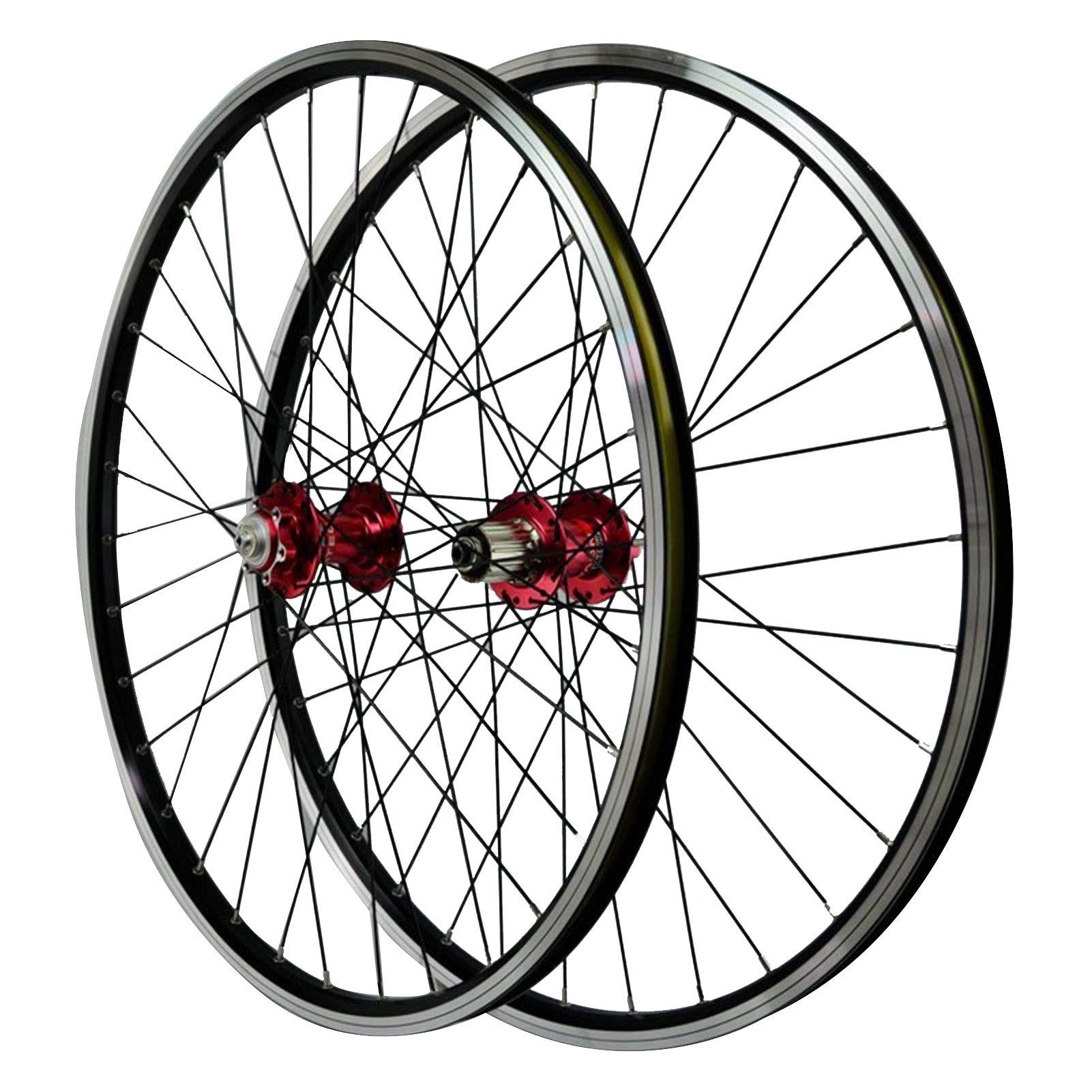 Chicti 26 Inch Bike Wheels Front Rear Bearing Desertcart INDIA