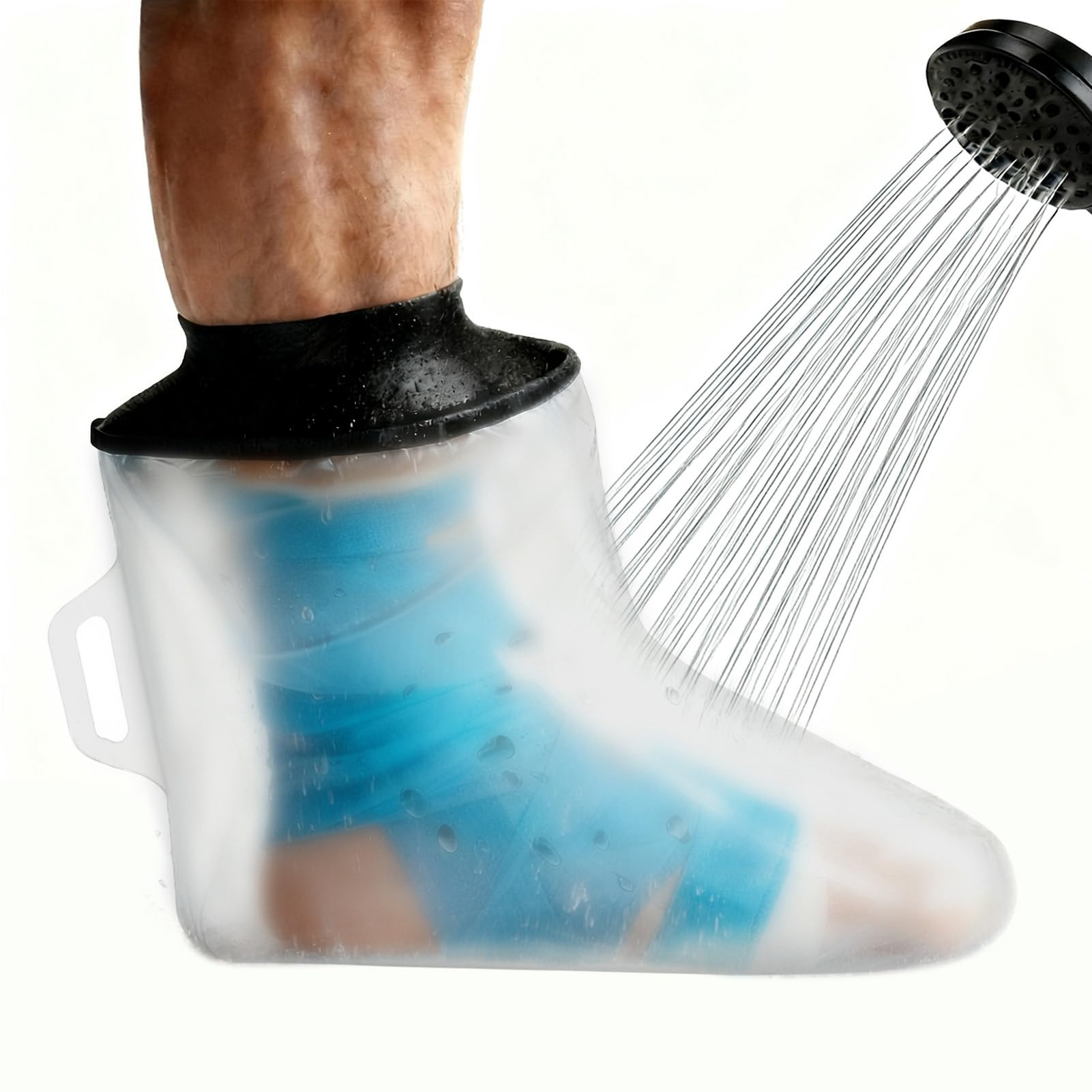 Apasiri Wasserdichte Gipsabdeckung für Duschen und Baden