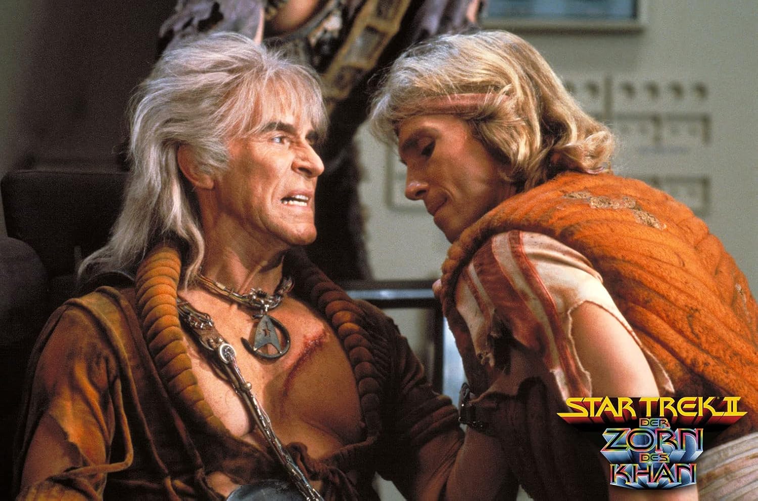 STAR TREK II - Der Zorn des Khan (4K Ultra HD) (+ Blu-ray)