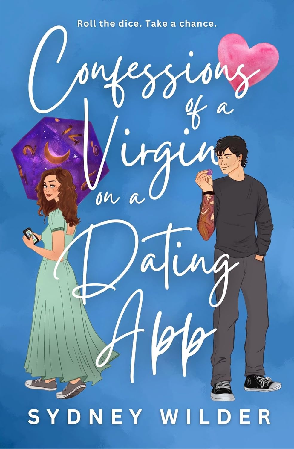 Confessions of a Virgin on a Dating App A Geeky Romance