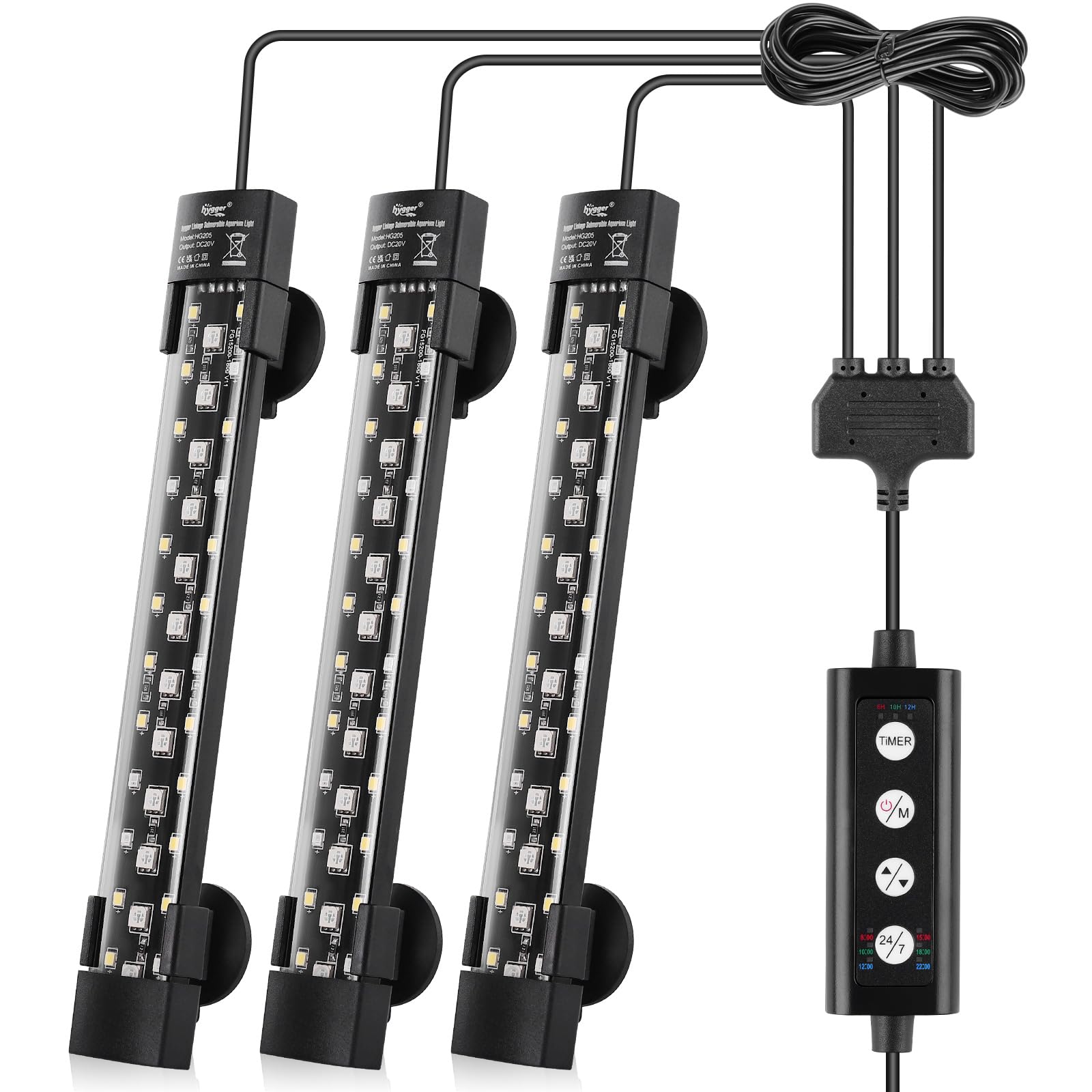 hygger 3-Light Set 18W