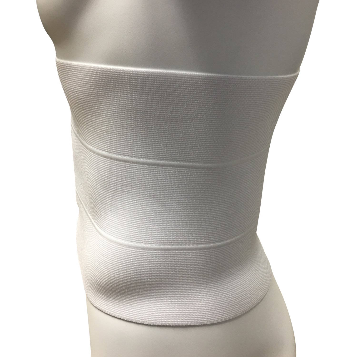 OTC Abdominal Binder for Men, Three-Panel Body, 9-Inch Elastic