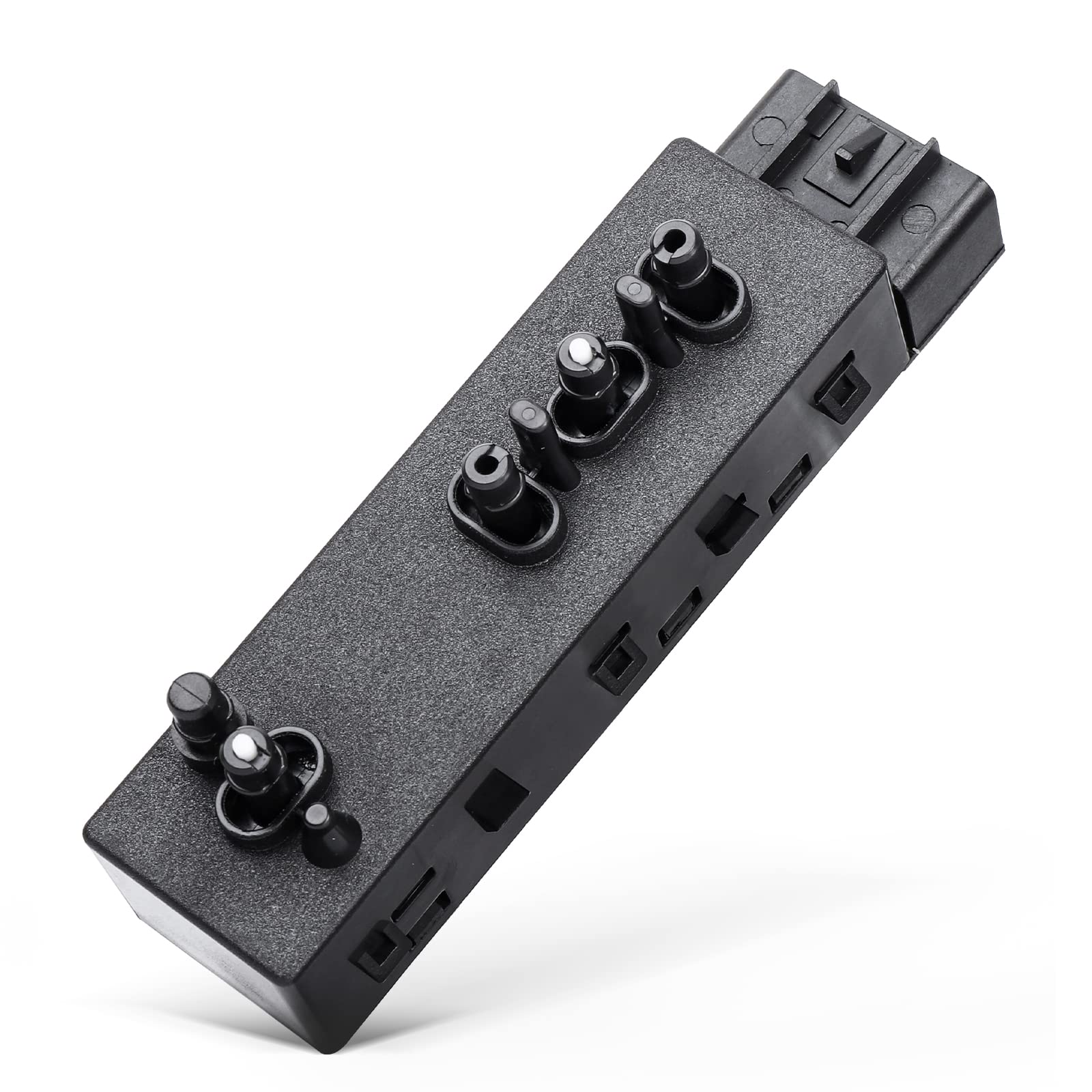 25974714 Power Seat Switch Driver Side Compatible with Chevy Malibu Camaro Equinox Malibu GMC Acadia Terrain Buick Regal Cadillac Front Left 8 Way