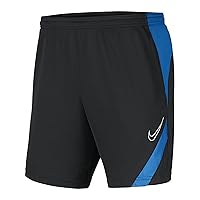 Nike DF Academy PRO Pantaloncini Anthracite/Photo Blue/White XL